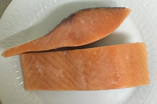 Frozen Salmon Fillet